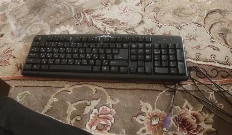 کیبورد|قطعات و لوازم جانبی رایانه|پاکدشت, پاکدشت (مامازند)|دیوار