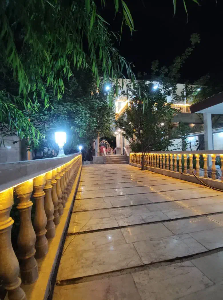 اجاره روزانه و ساعتی ویلا|اجارهٔ کوتاهمدت ویلا و باغ|شهریار, شهرک شاهد|دیوار