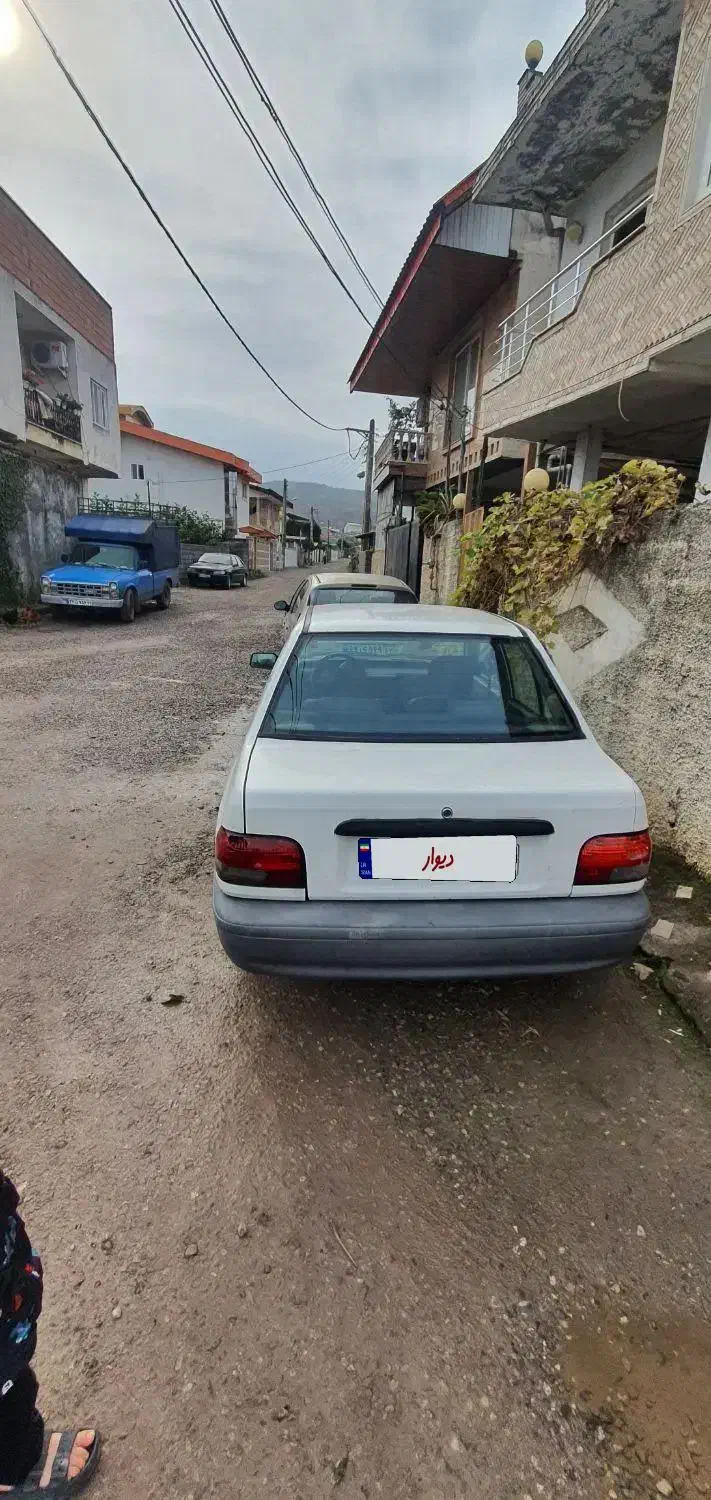 پراید مدل ۸۲|خودرو سواری و وانت|چالوس, |دیوار