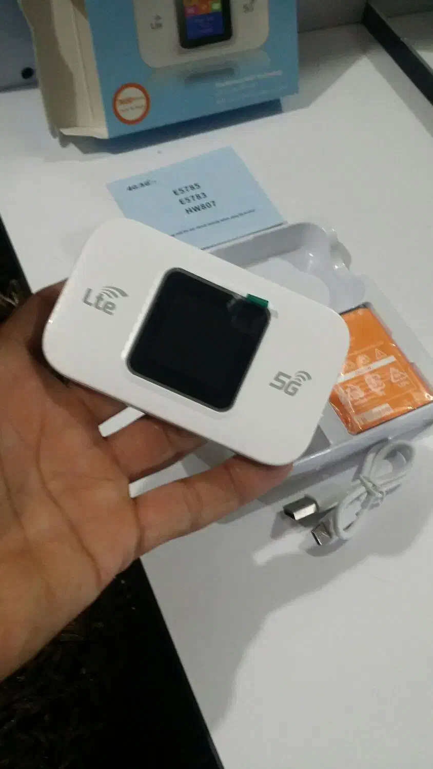 مودم جیبی همراه|مودم و تجهیزات شبکه|بوکان, |دیوار