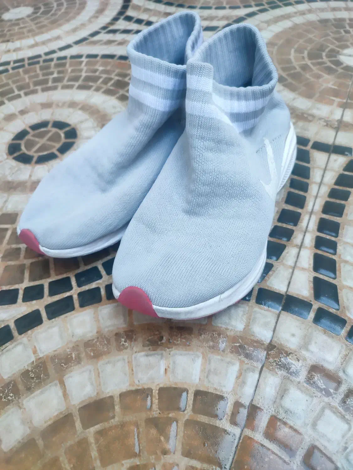 کفش اسپرت راحتی زنانه|کیف، کفش، کمربند|دورود, |دیوار