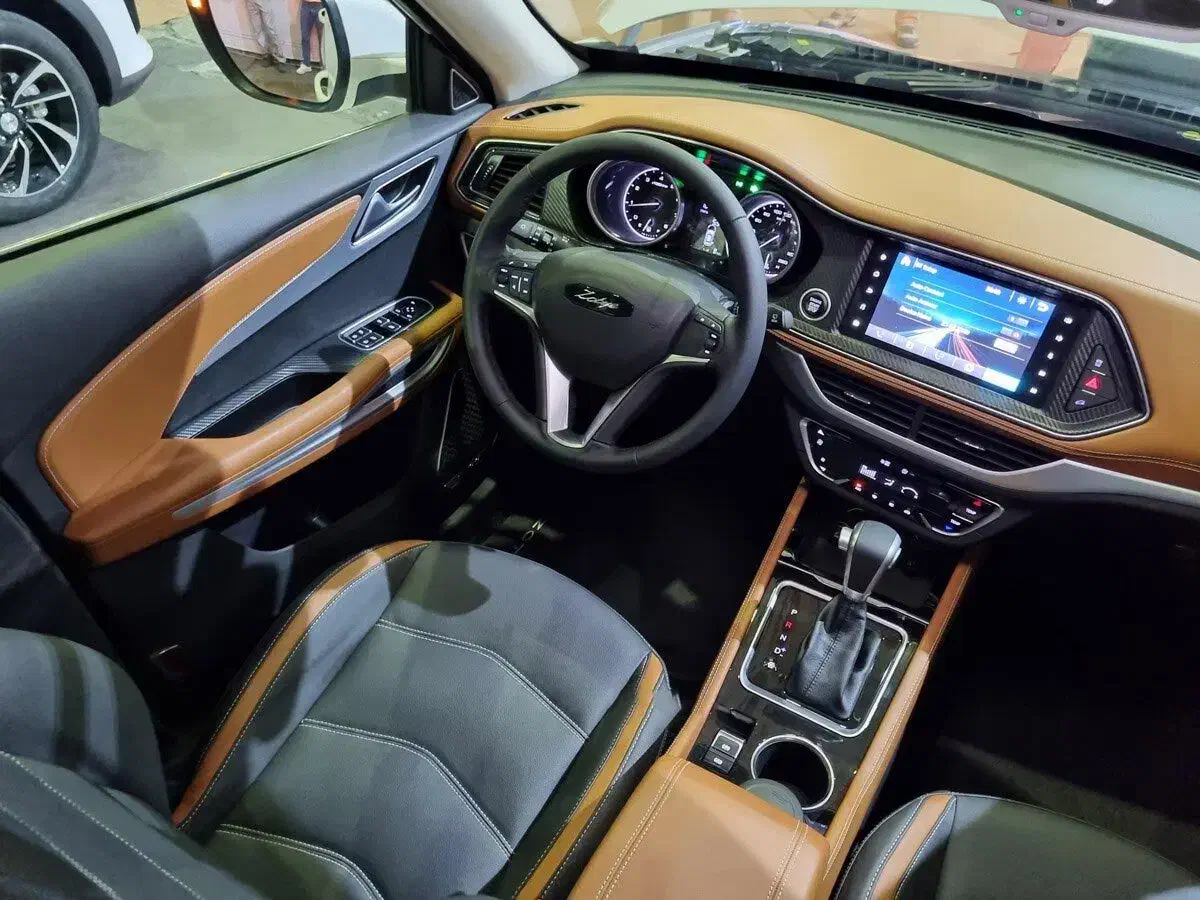 فروش خودروی زوتیDL5|خودرو سواری و وانت|گتوند, |دیوار