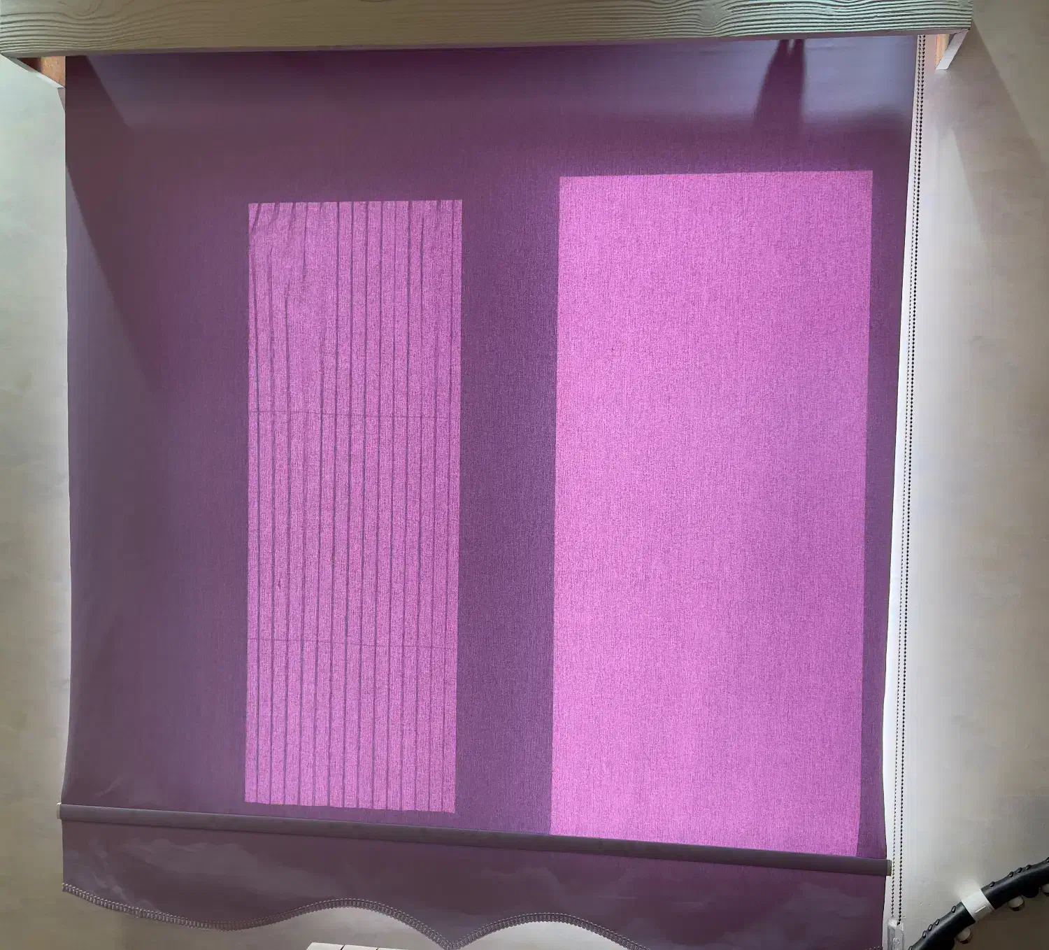 دو مدل پرده|پرده، رانر، رومیزی|رشت, دیلمان|دیوار