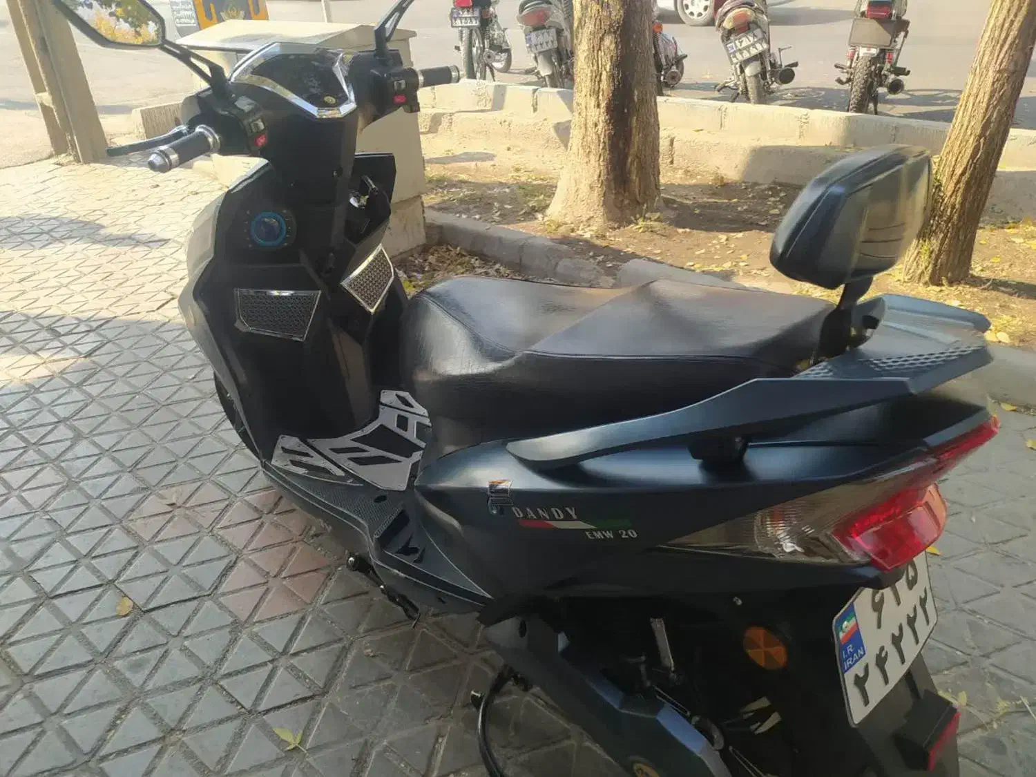 موتور برقی درجه ۱|موتورسیکلت|اصفهان, مصلی|دیوار