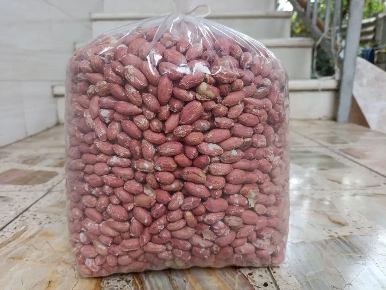 بادام زمینی وکره بادام زمینی ویژه یلدای شما|خوردنی و آشامیدنی|رشت, شهرک قدس|دیوار