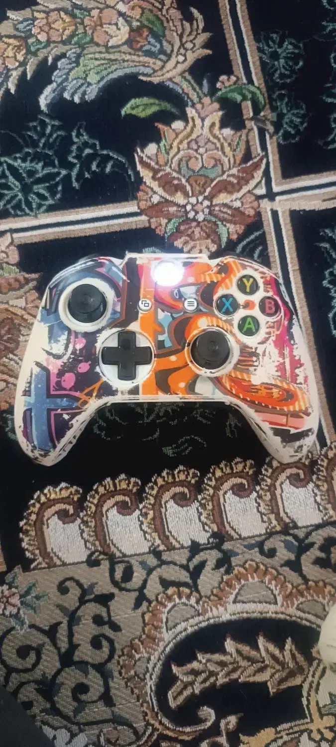 کاور دسته ایکس باکس وان|کنسول، بازی ویدئویی و آنلاین|گلبهار, شهر جدید گلبهار|دیوار