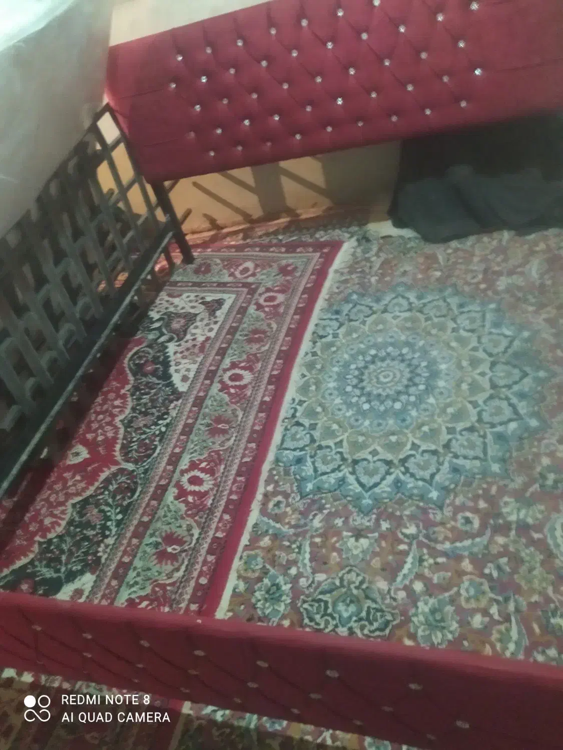 وسایل خانه واشپزخانه|تخت و سرویس خواب|خاش, |دیوار