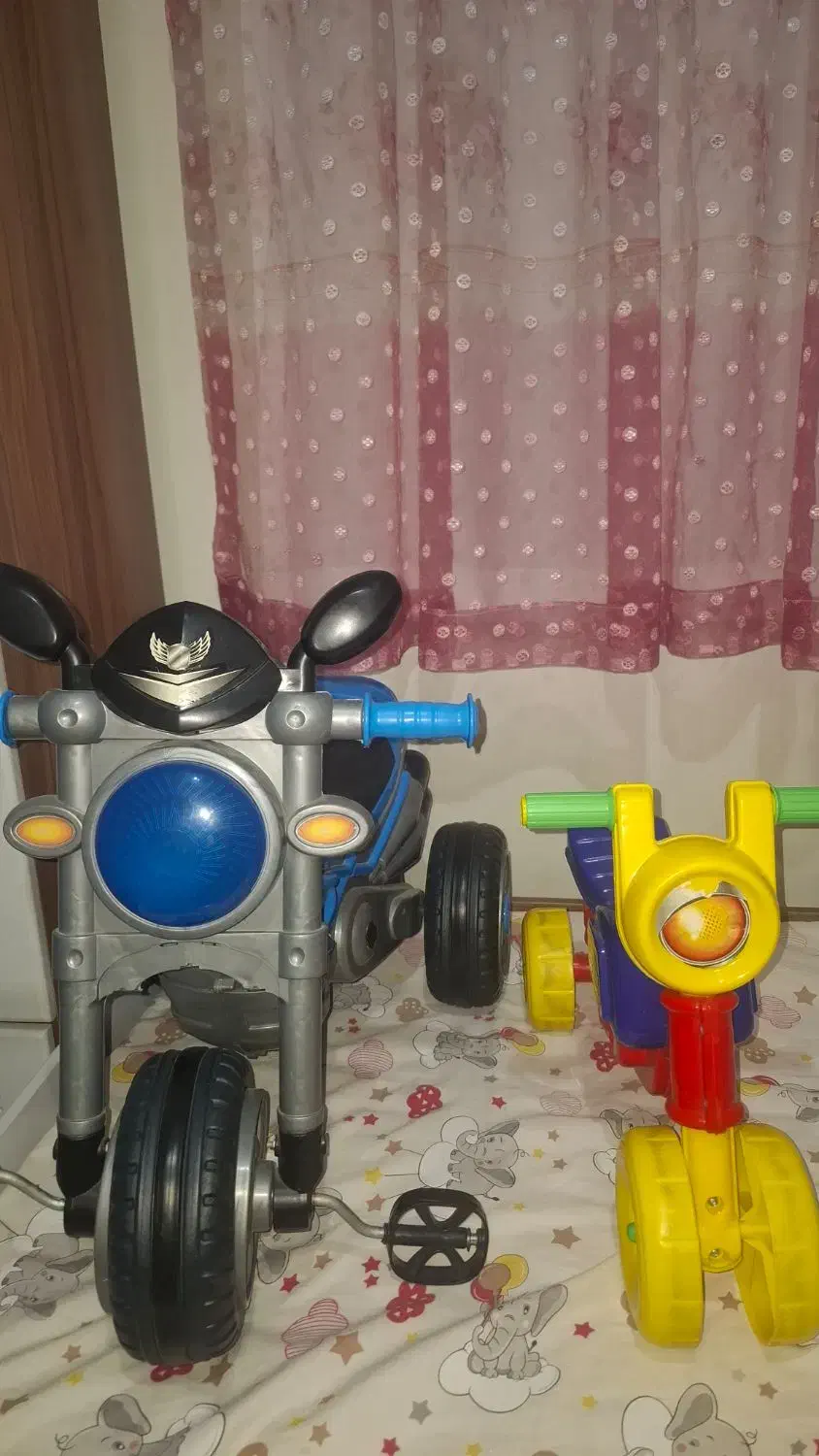 سه چرخه کودک|دوچرخه، اسکیت، اسکوتر|تهران, تولید دارو|دیوار