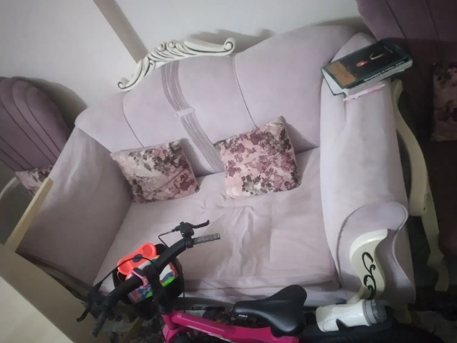 مبل راحتی|مبلمان خانگی و میز عسلی|تهران, مشیریه|دیوار