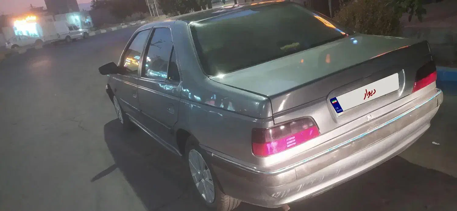 پژو پارس|خودرو سواری و وانت|شاهین‌شهر, شهرک گلدیس|دیوار