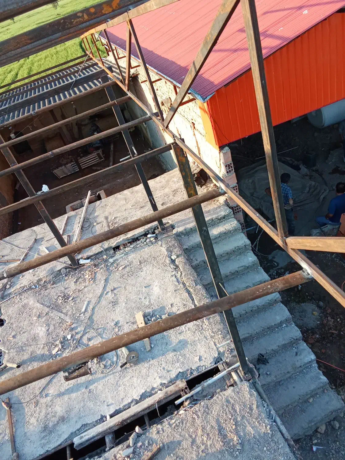 تمامی کارهای ساختمانی از صفر تا صد|خدمات پیشه و مهارت|علی‌آباد کتول, |دیوار