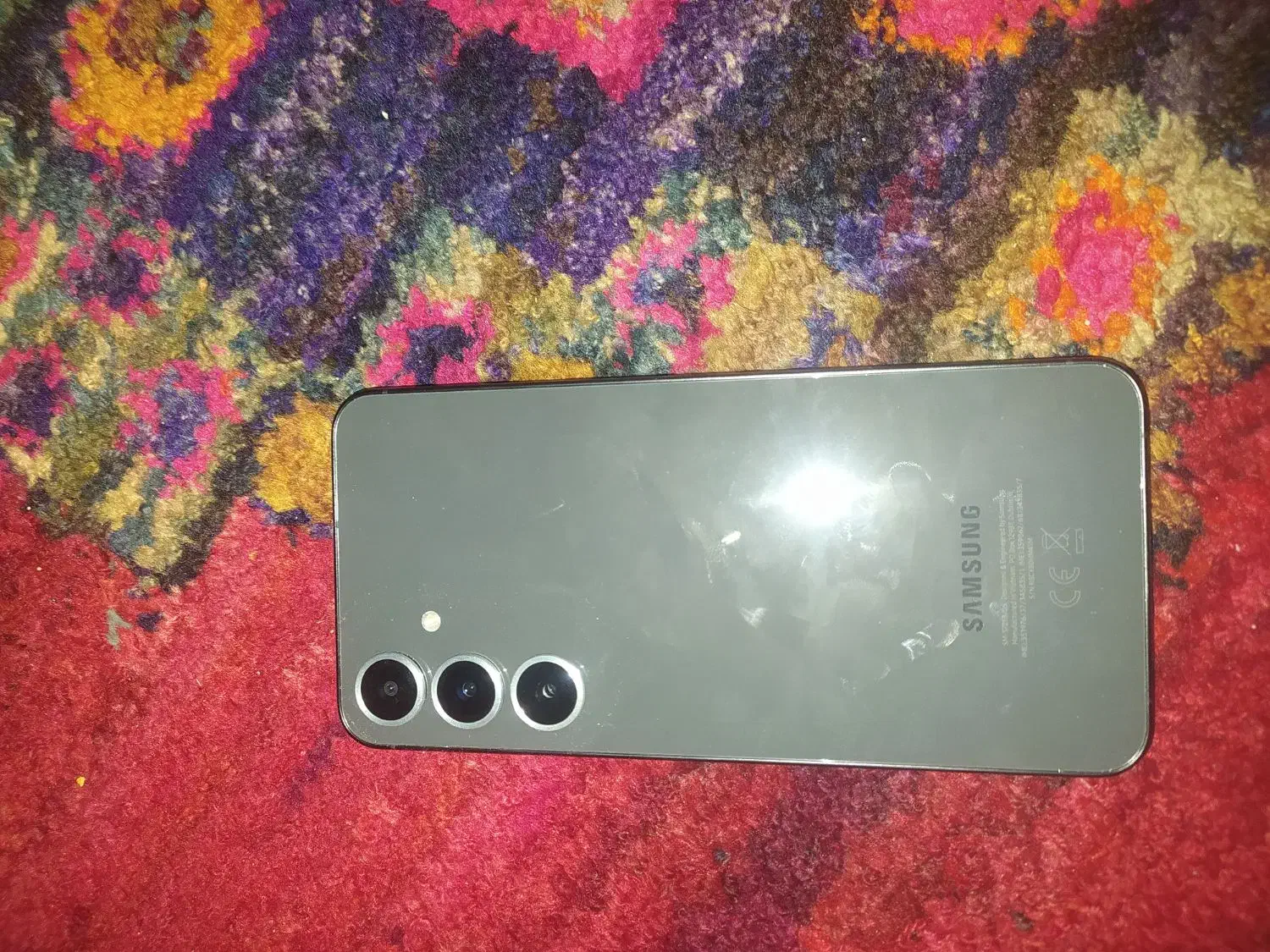 گوشی سامسونگ s24fe|موبایل|ایلام, |دیوار