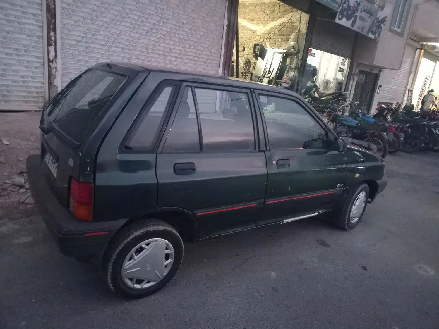 پراید هاچبک ۸۳|خودرو سواری و وانت|رباط‌کریم, رباط‌کریم|دیوار