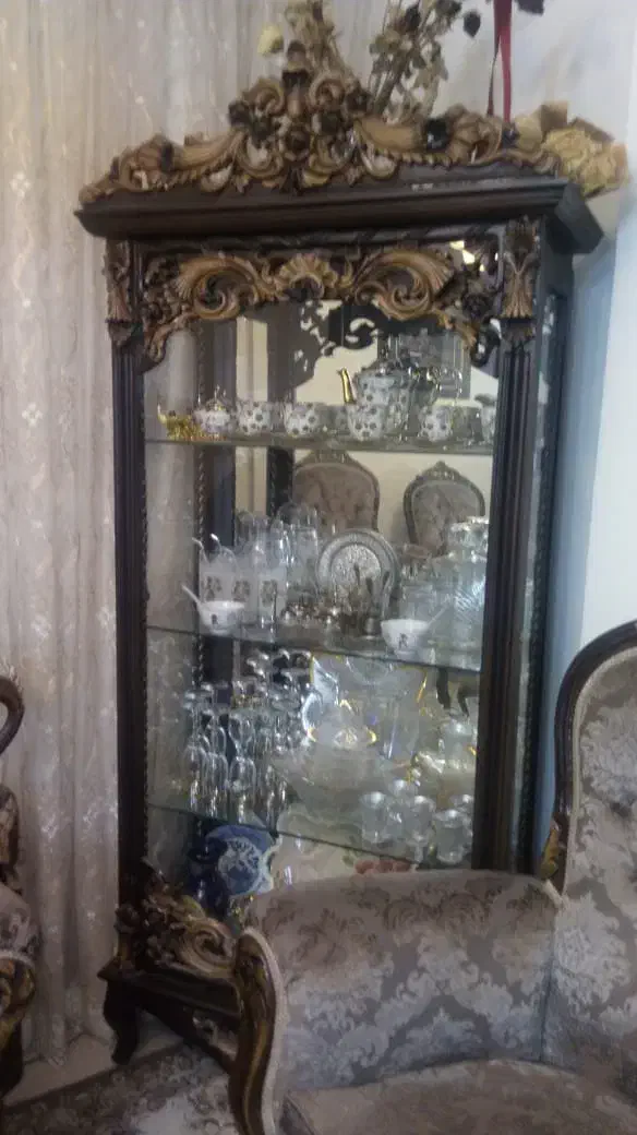 مبل سلطنتی|مبلمان خانگی و میز عسلی|مشهد, گوهرشاد|دیوار