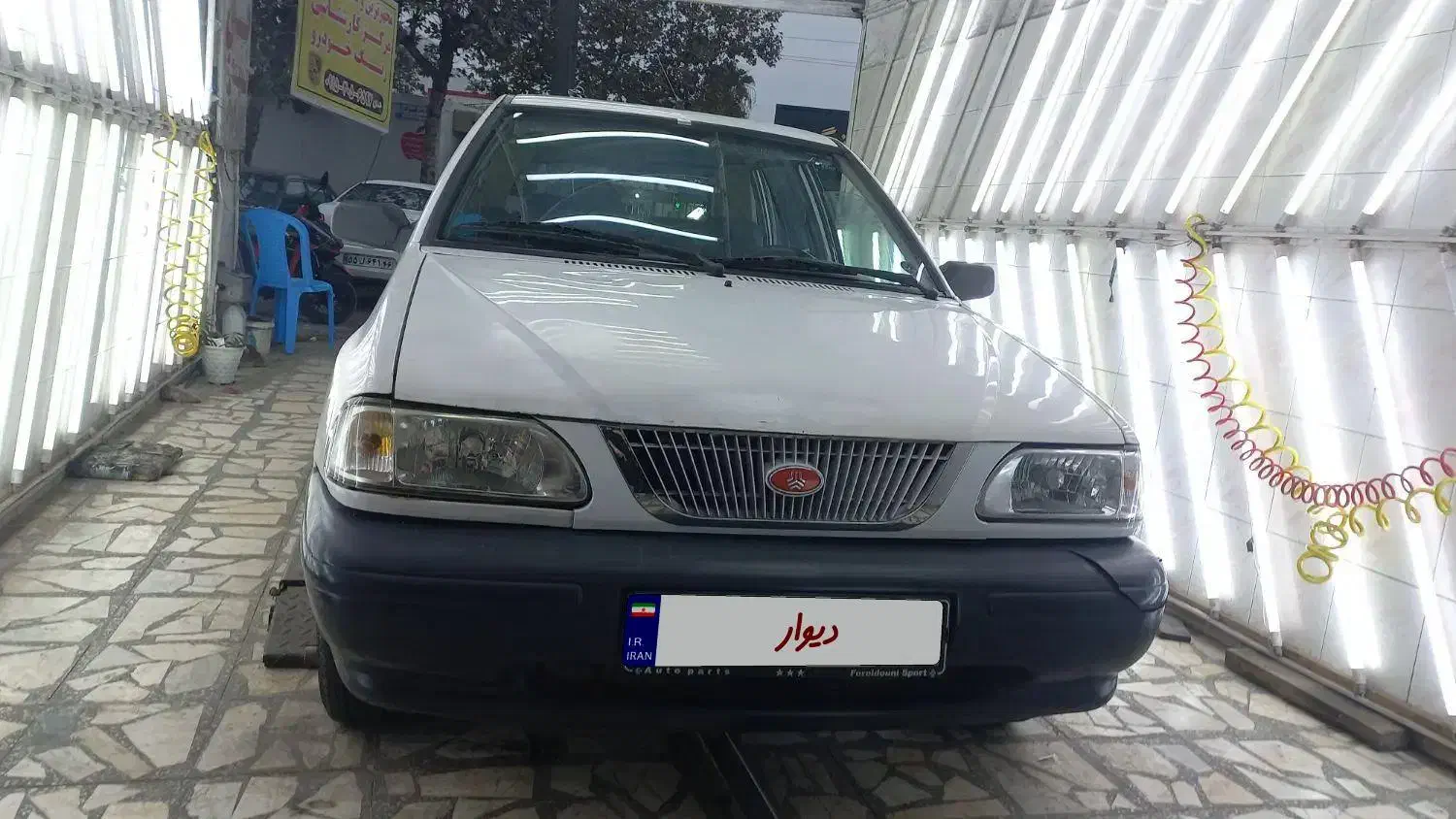 پراید ۱۴۱|خودرو سواری و وانت|رشت, رودبارتان|دیوار