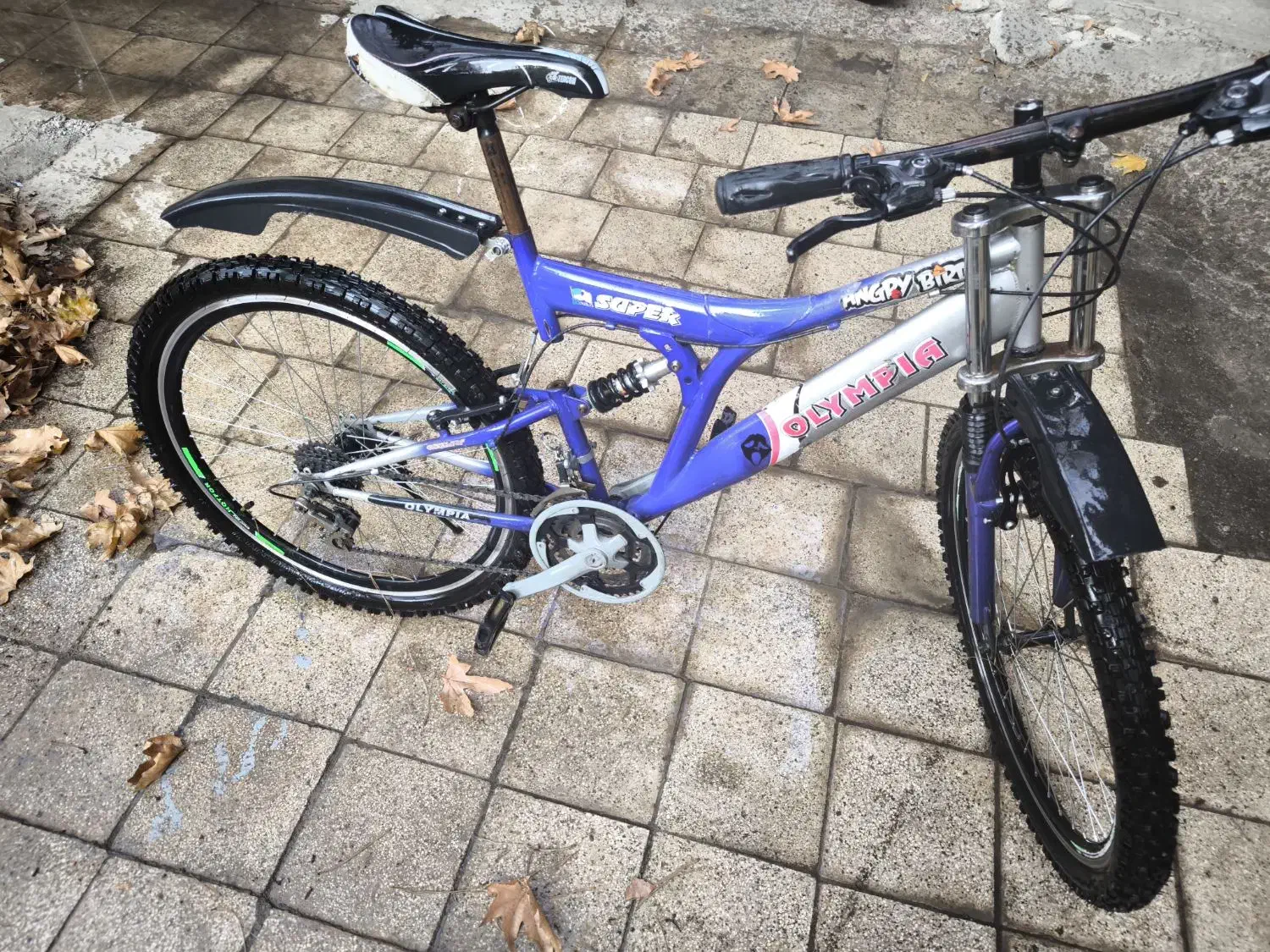 دوچرخه سایز ۲۶|دوچرخه، اسکیت، اسکوتر|تهران, شمشیری|دیوار