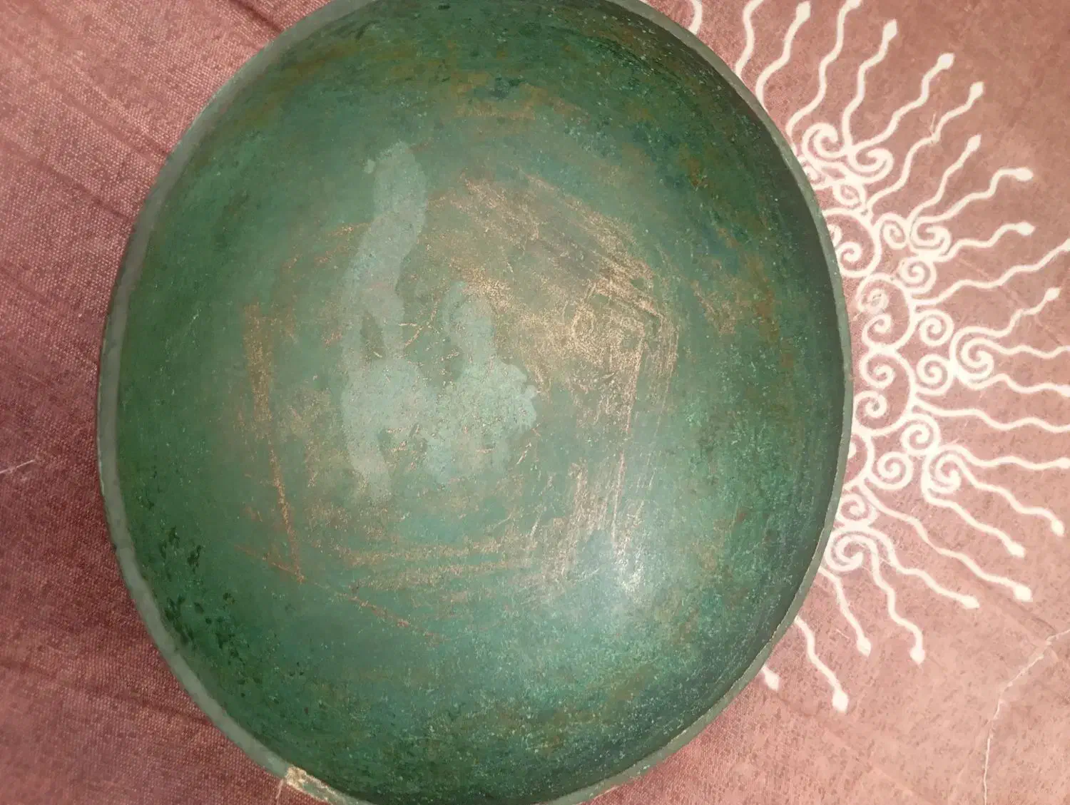 کاسه عتیقه|کلکسیون و سرگرمی|ری, بیبی شهر بانو|دیوار