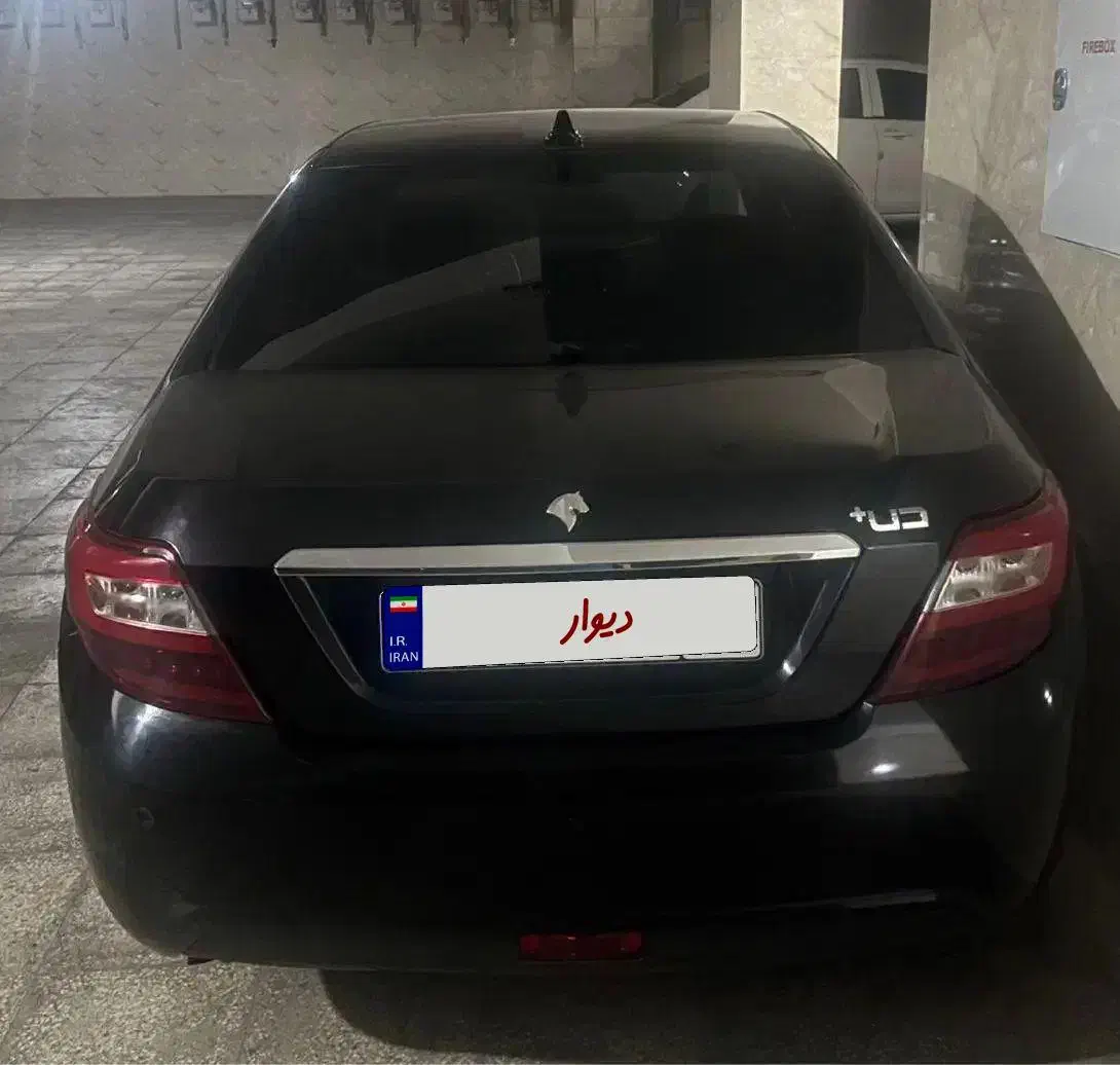 دنا پلاس اتومات ۴۰۳ کم کارکرد فول آپشن|خودرو سواری و وانت|تهران, اکباتان|دیوار