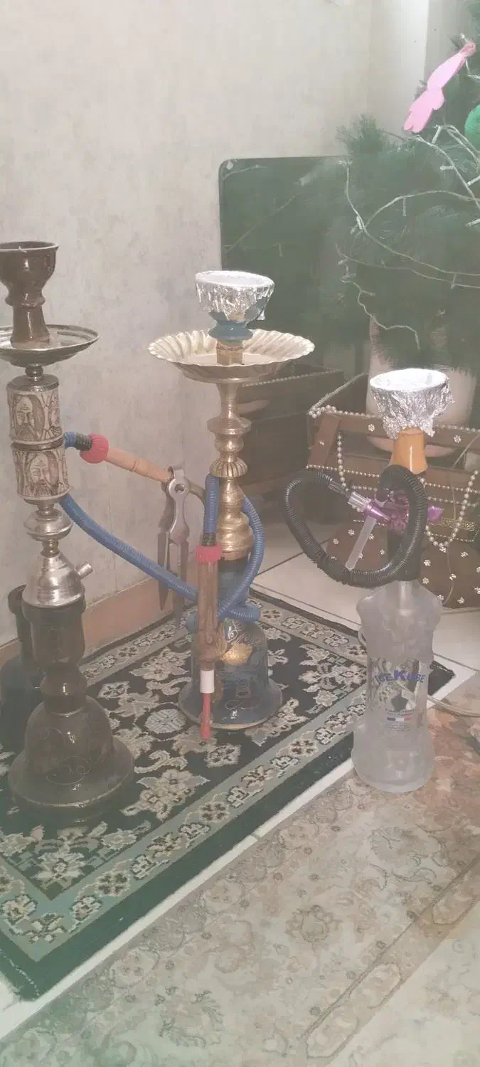 قلیون|کلکسیون و سرگرمی|تهران, آهنگ|دیوار