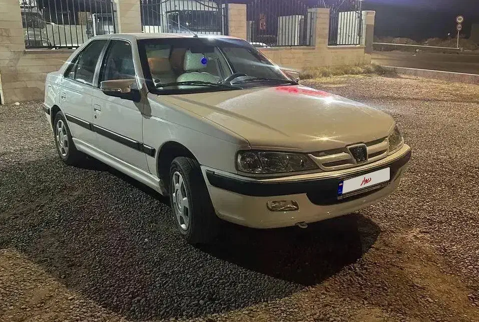 پژوپارس سال موتورجدیدمدل۱۴۰۱|خودرو سواری و وانت|قزوین, |دیوار