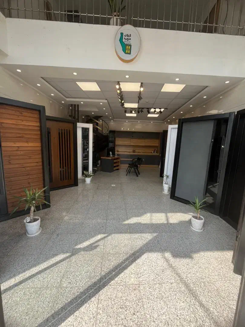 درب ضدسرقت گیلان درب|مصالح و تجهیزات ساختمان|رشت, نظری|دیوار