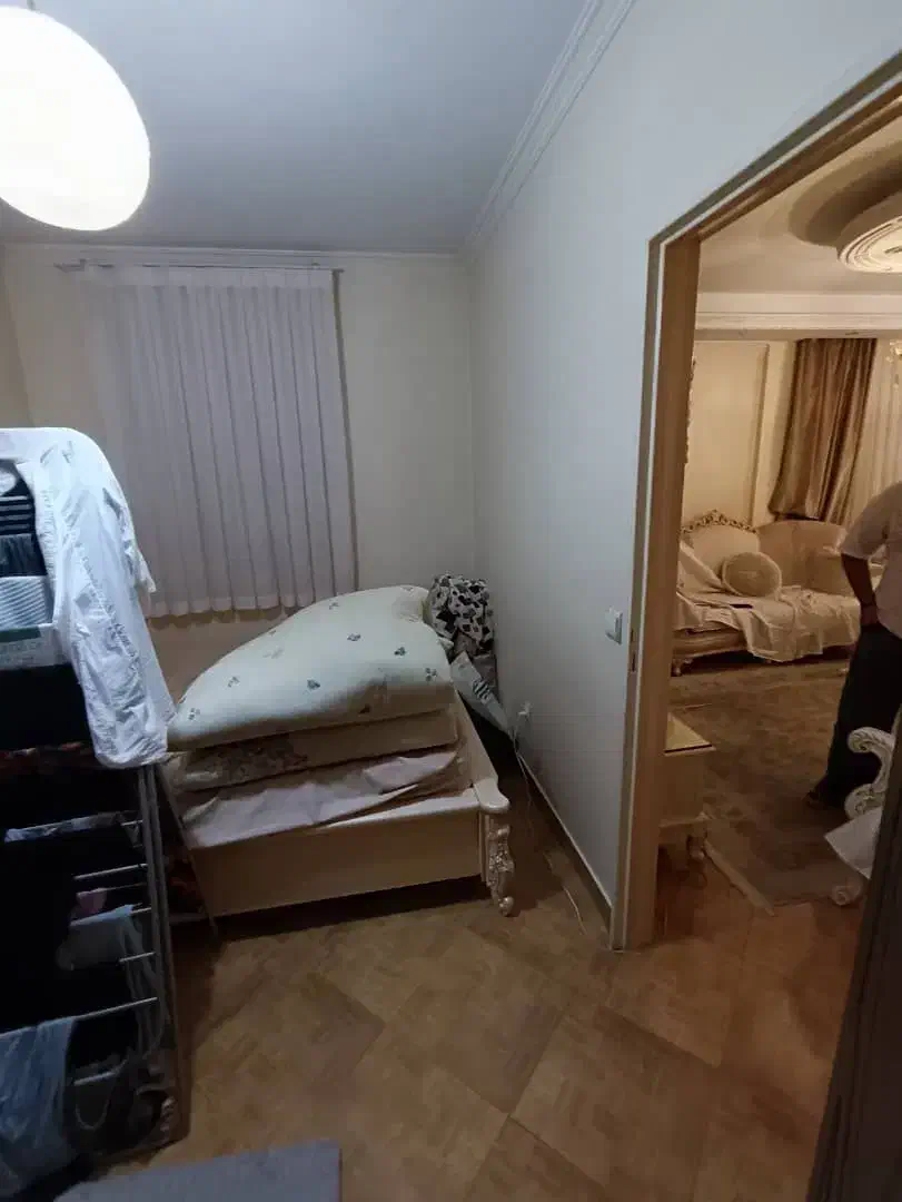 ارامنه 60 متر 2 خواب با پارکینگ متور|اجارهٔ آپارتمان|تهران, ارامنه|دیوار