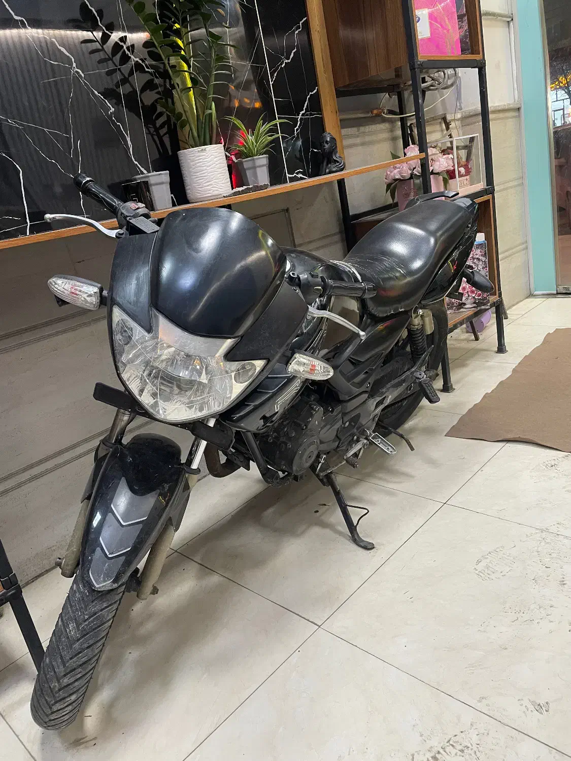 آپاچی ۱۸۰|موتورسیکلت|اردبیل, |دیوار