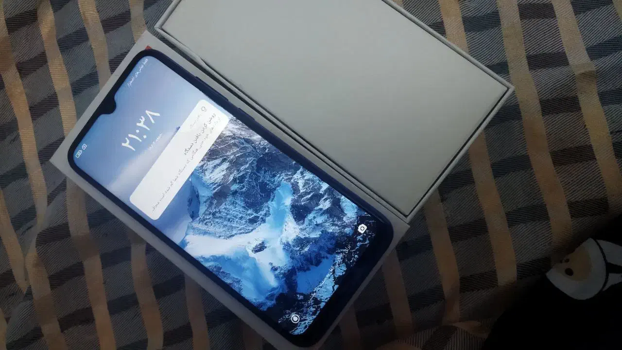 گوشی شیامی Redmi note 8|موبایل|تهران, خلیج فارس|دیوار