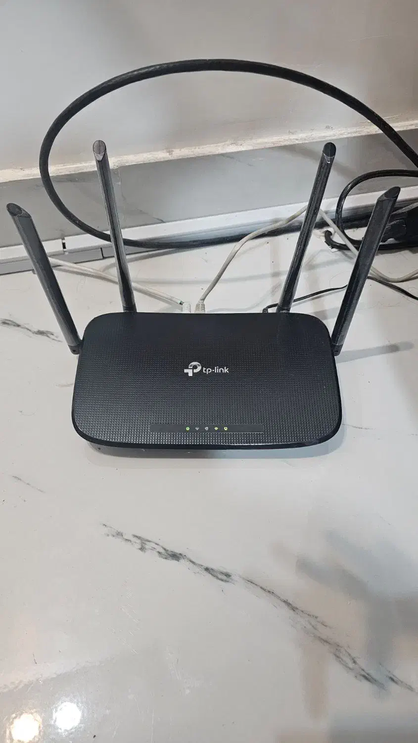 فروش مودم روتر تی پی لینک archer VR300|مودم و تجهیزات شبکه|جم, |دیوار