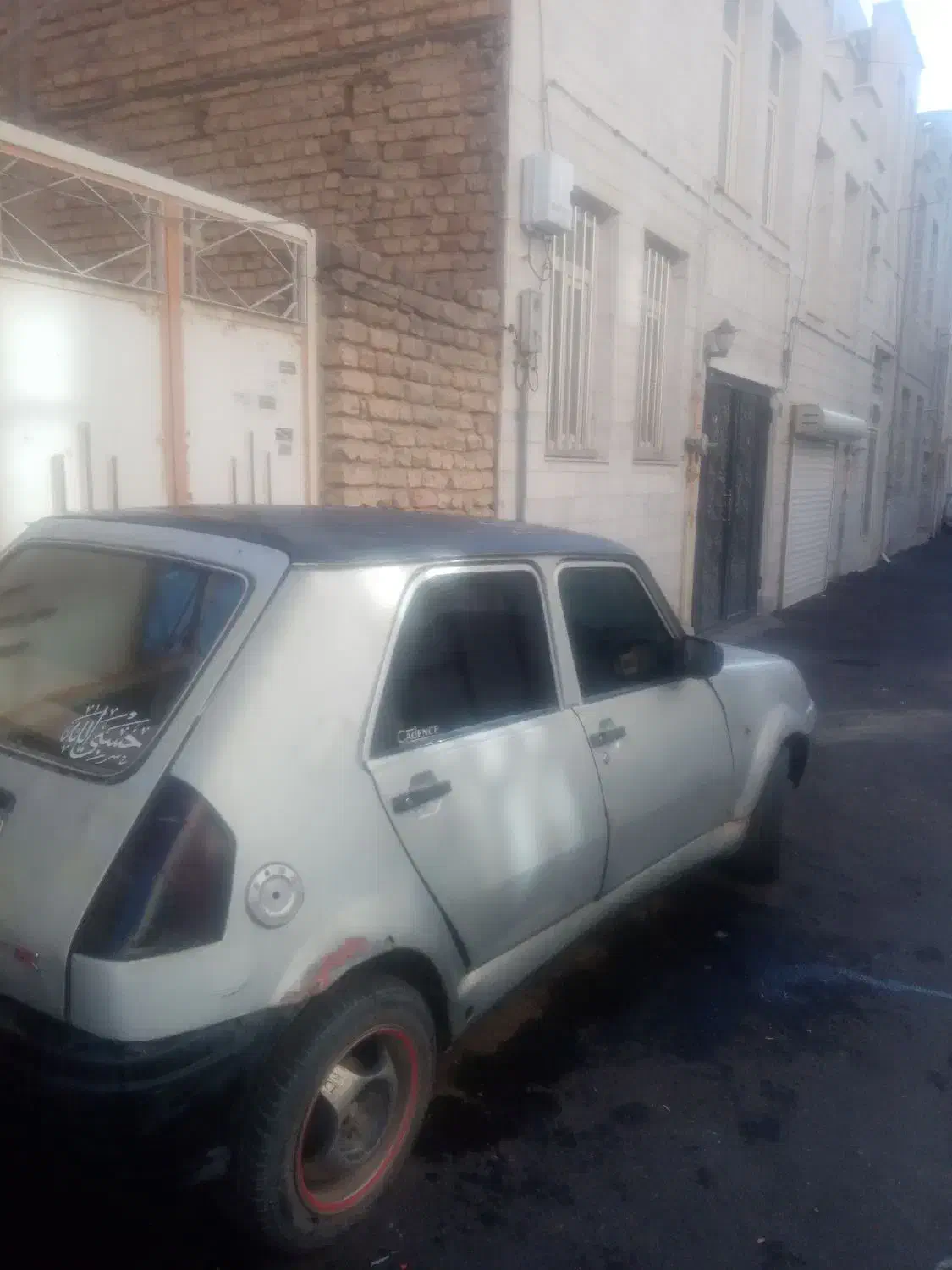 نیوپی کی|خودرو سواری و وانت|اراک, |دیوار