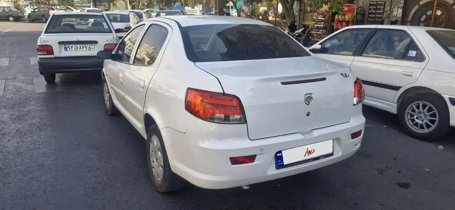 رانا پلاس ۱۴۰۰|خودرو سواری و وانت|ورامین, ریحان آباد|دیوار