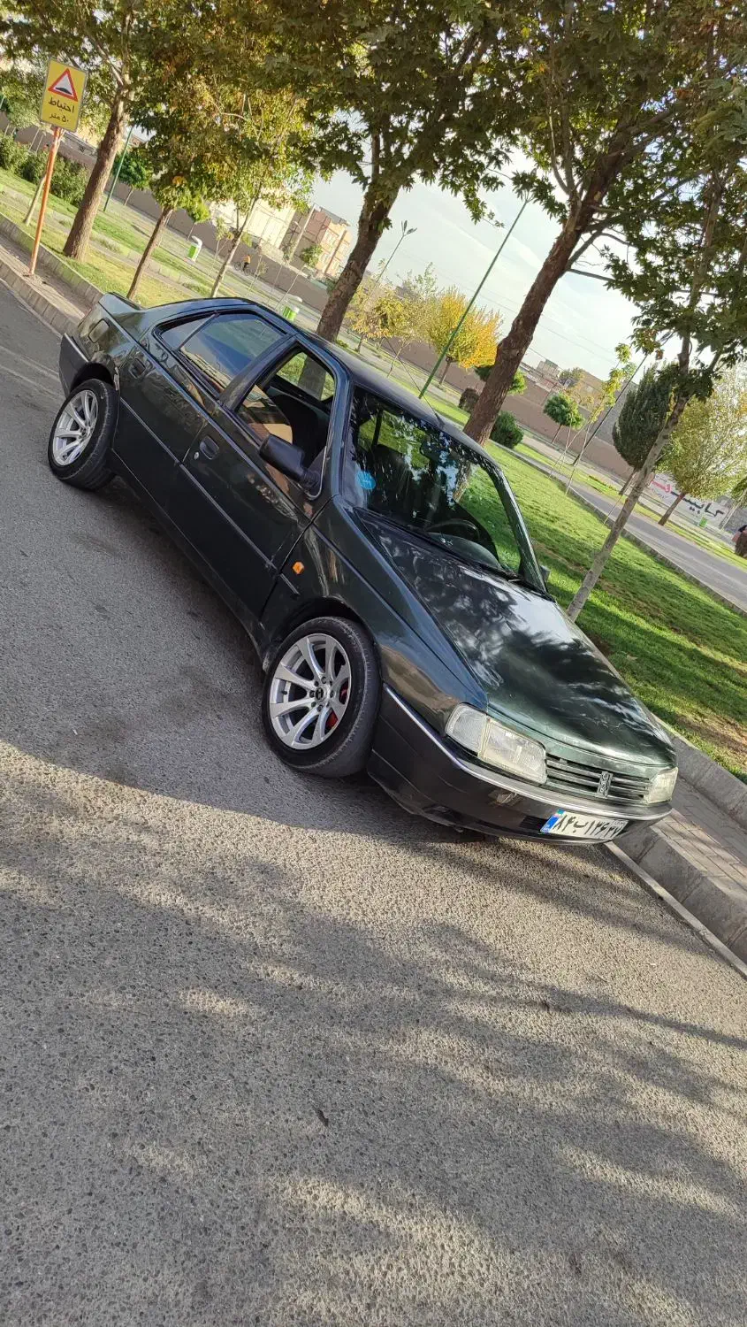 پژو ۴۰۵ مدل ۸۲|خودرو سواری و وانت|خوی, |دیوار