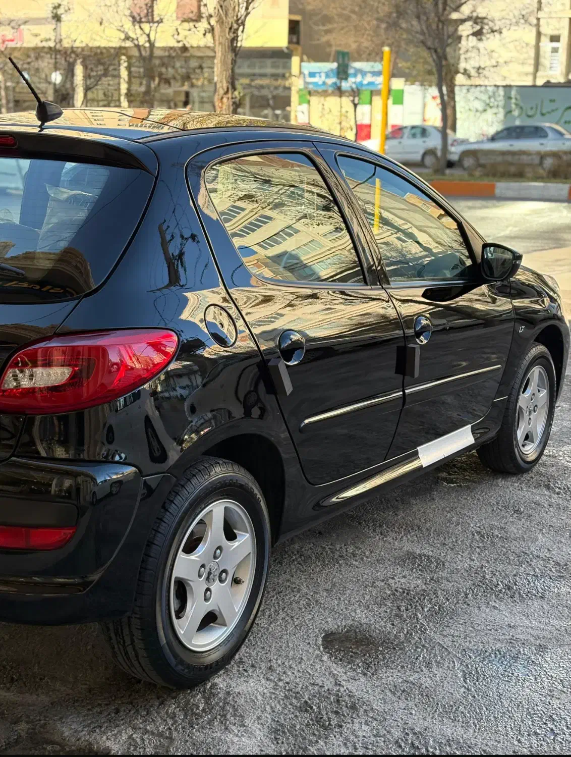 207 پانا ارتقا|خودرو سواری و وانت|اردبیل, |دیوار