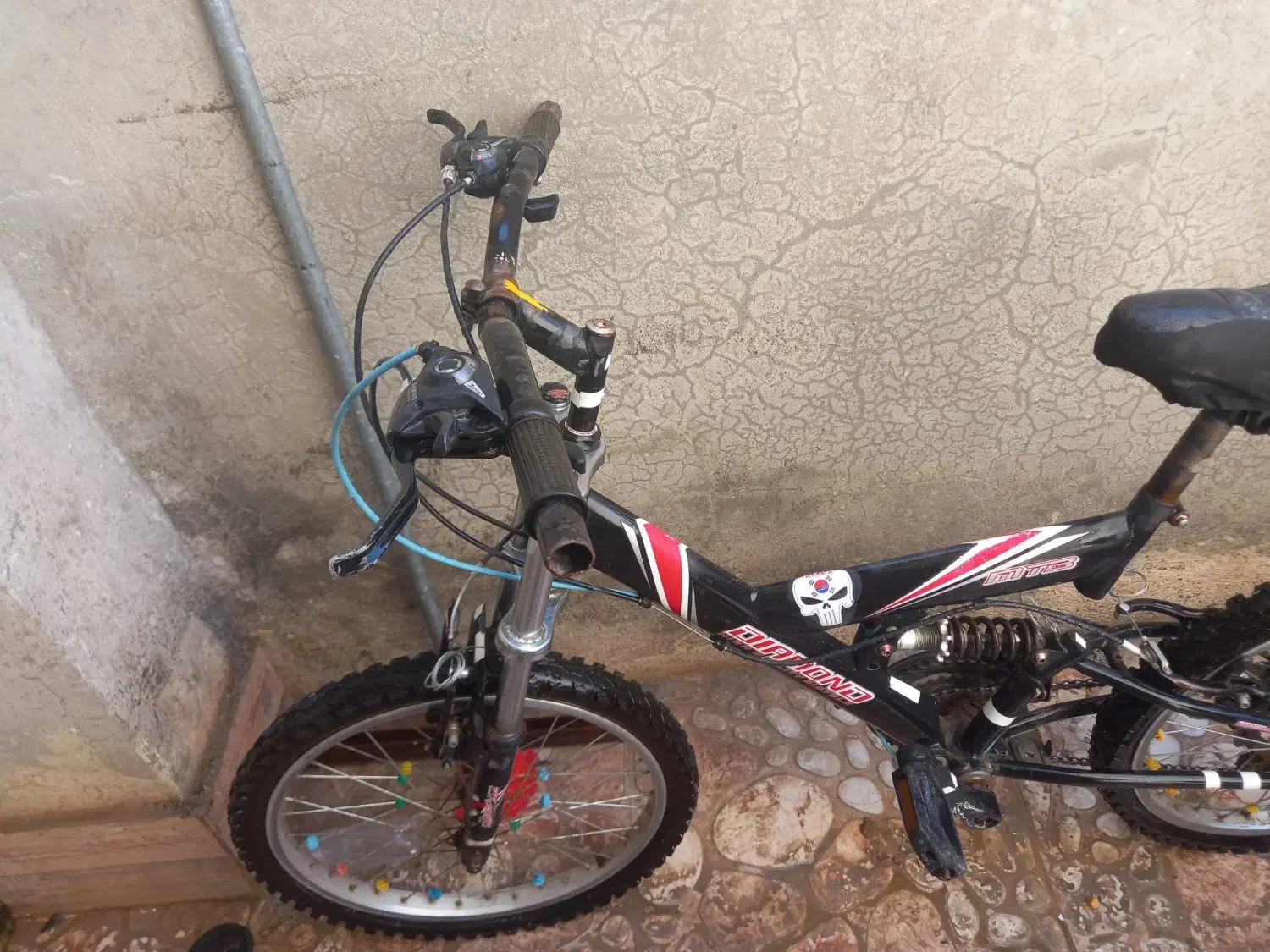 دوچرخه۲۰دنده ای|دوچرخه، اسکیت، اسکوتر|سرپل ذهاب, |دیوار