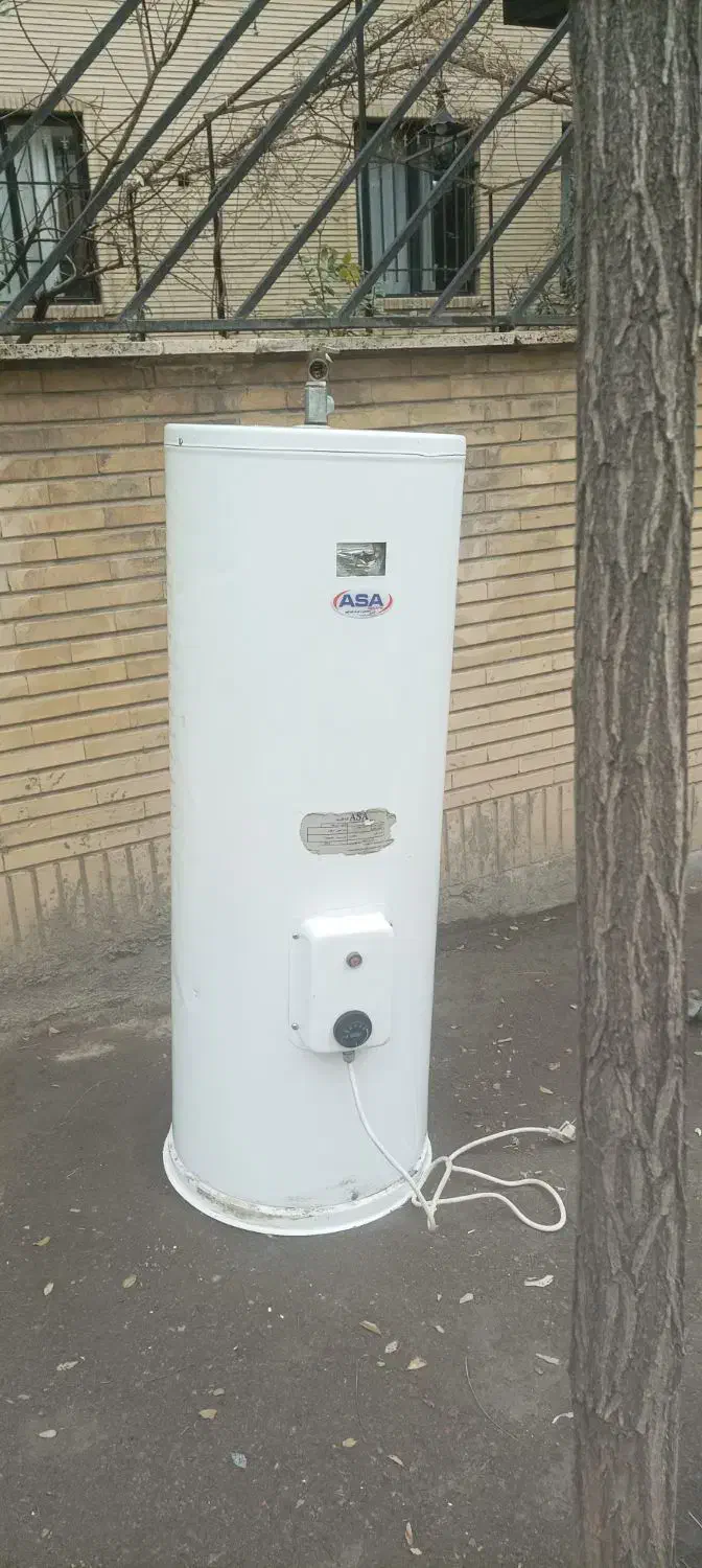 آبگرمکن ایستاده برقی|آبگرمکن، پکیج، شوفاژ|پردیس, فاز ۲|دیوار