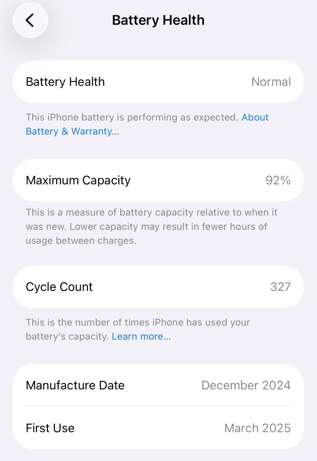 Iphone16 Normal-128G-CH/A|موبایل|شیراز, حافظیه|دیوار