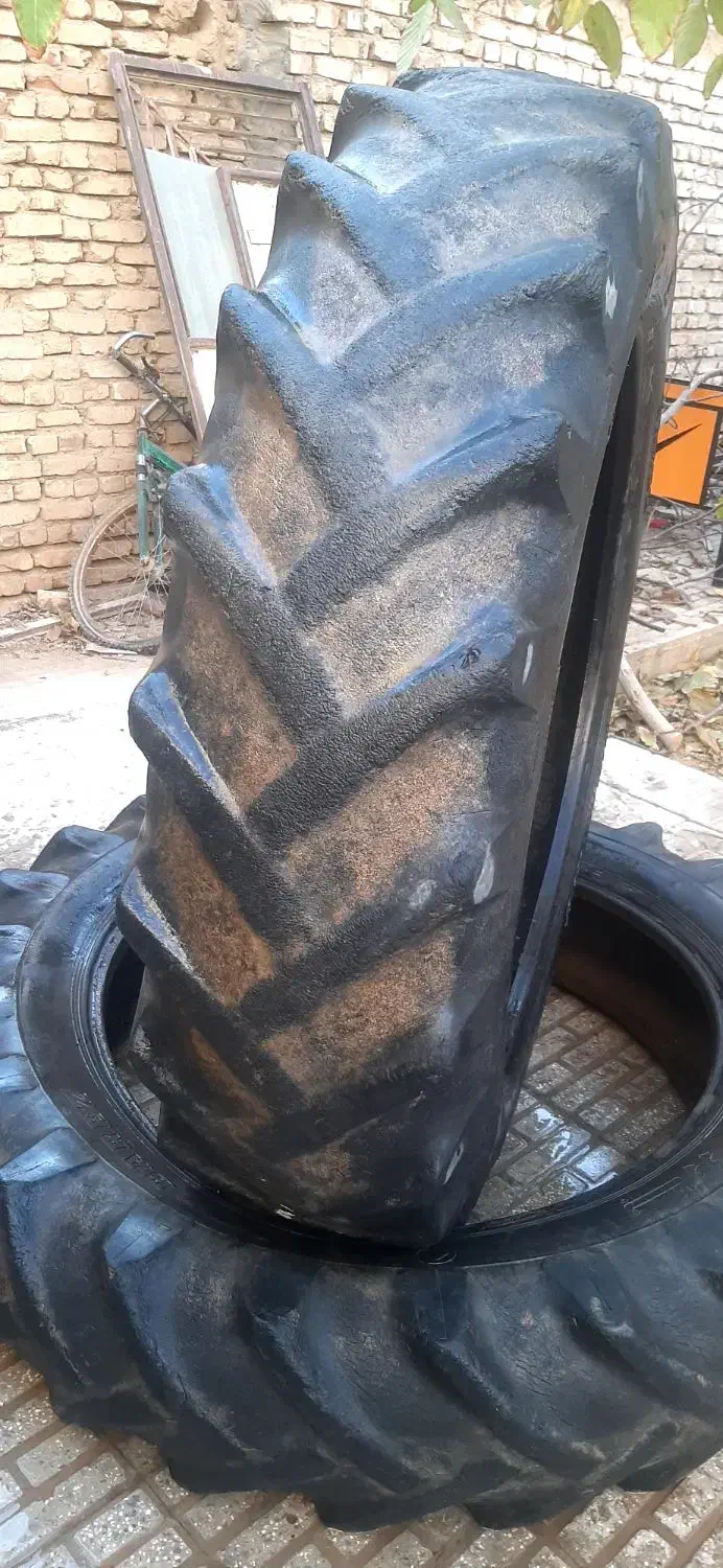 فروش تایر بارز|قطعات یدکی و لوازم جانبی|بهمن صغاد, |دیوار