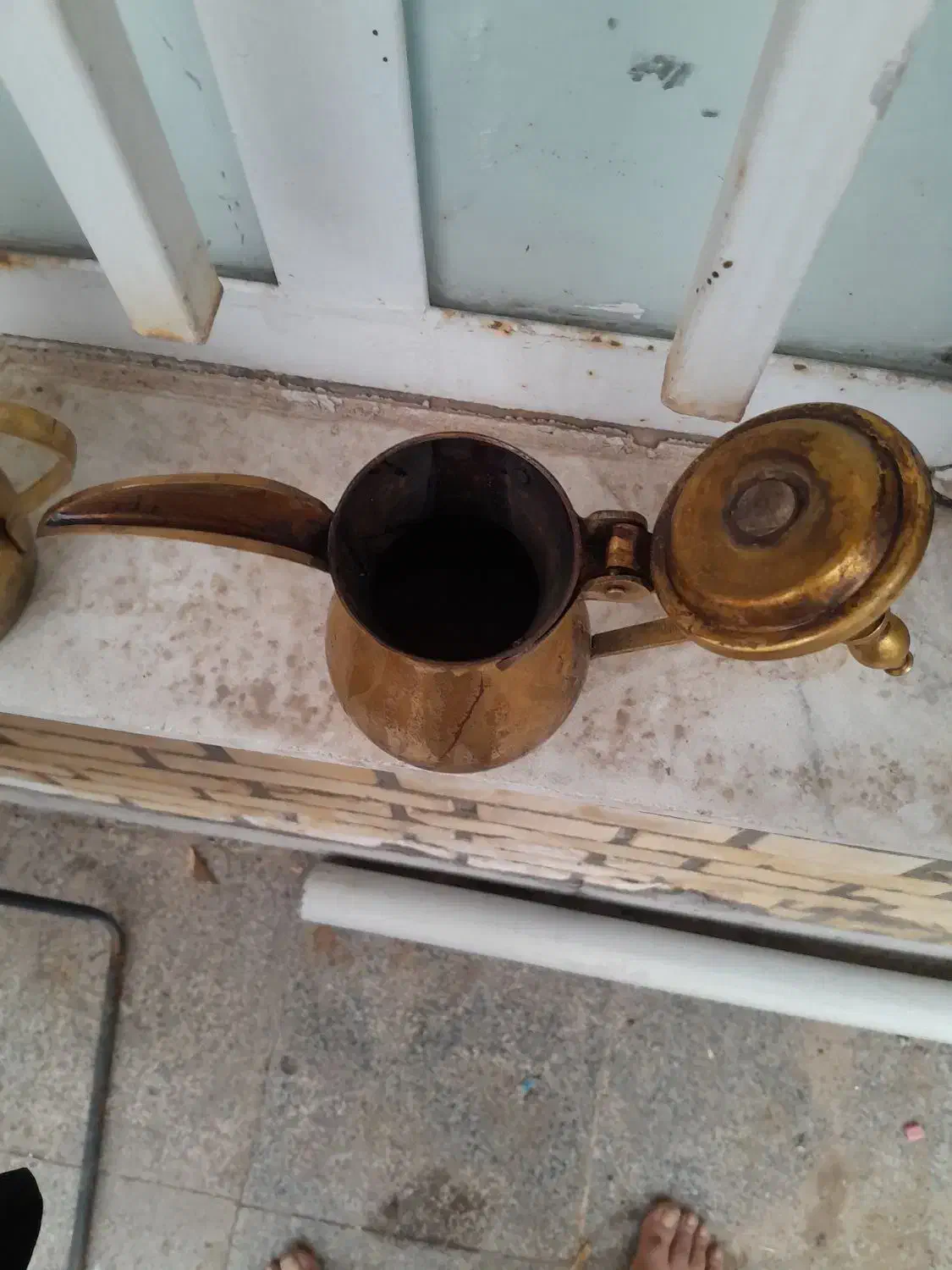 دله عربی اصل|قوری، کتری، قهوه‌ساز دستی|اشتهارد, |دیوار