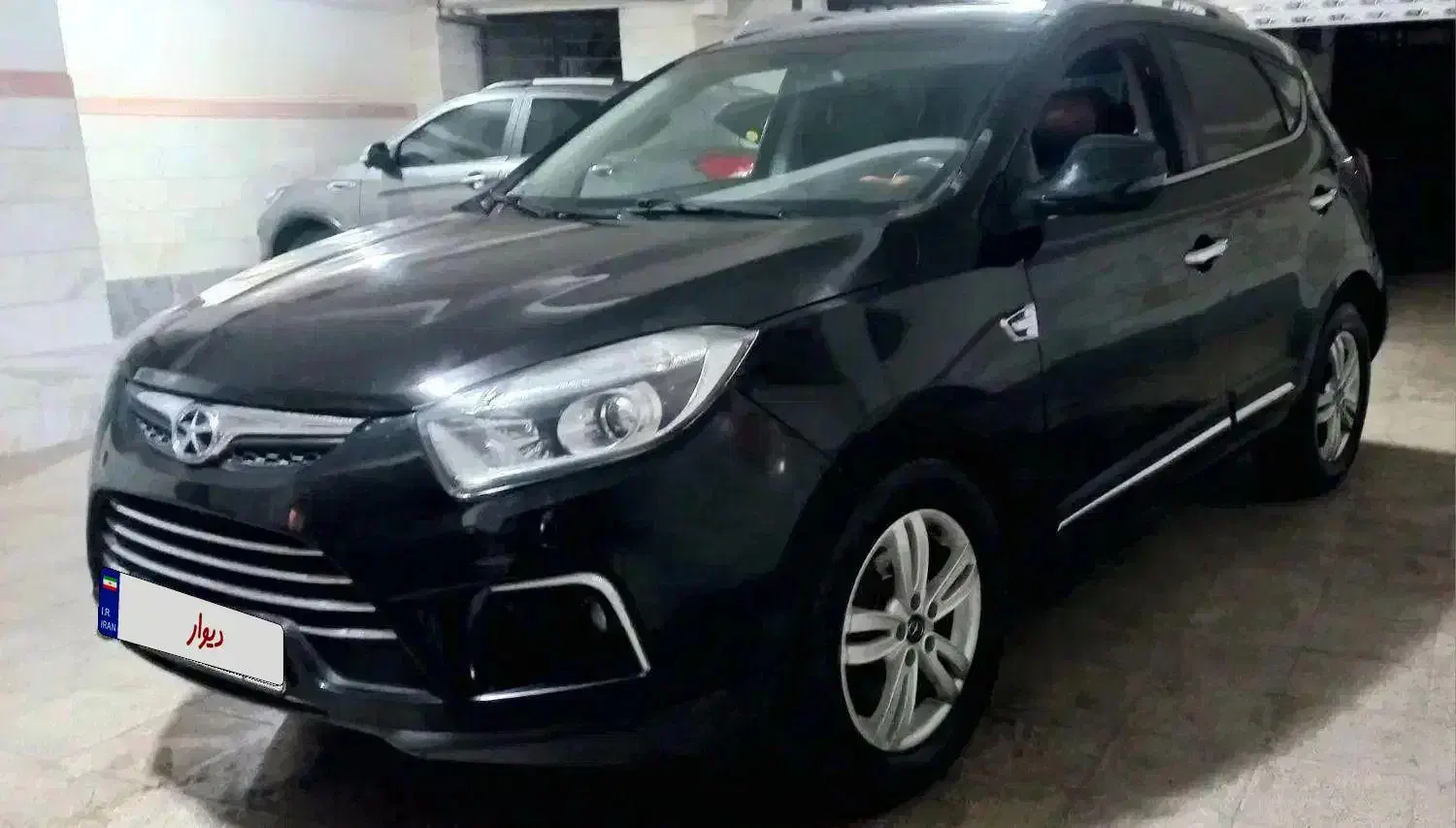 جک s5 دنده ای .۹۴ بیرنگ|خودرو سواری و وانت|تهران, شمشیری|دیوار