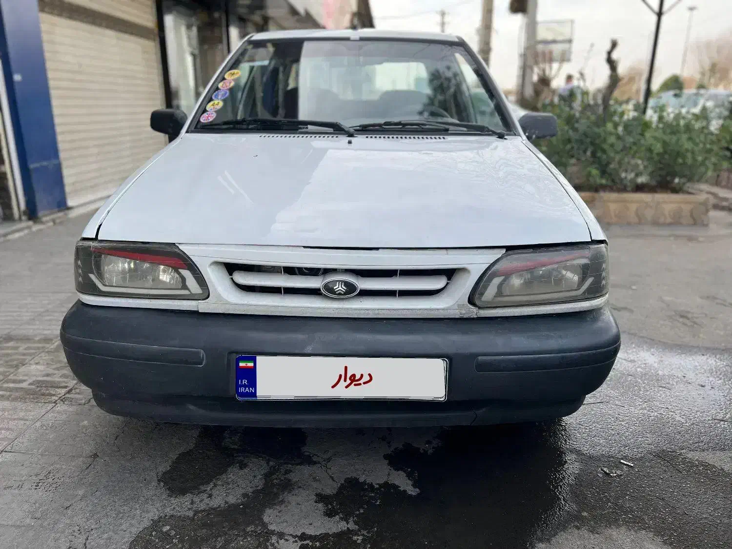 پراید ۹۰|خودرو سواری و وانت|شهریار, شهرک شاهد|دیوار