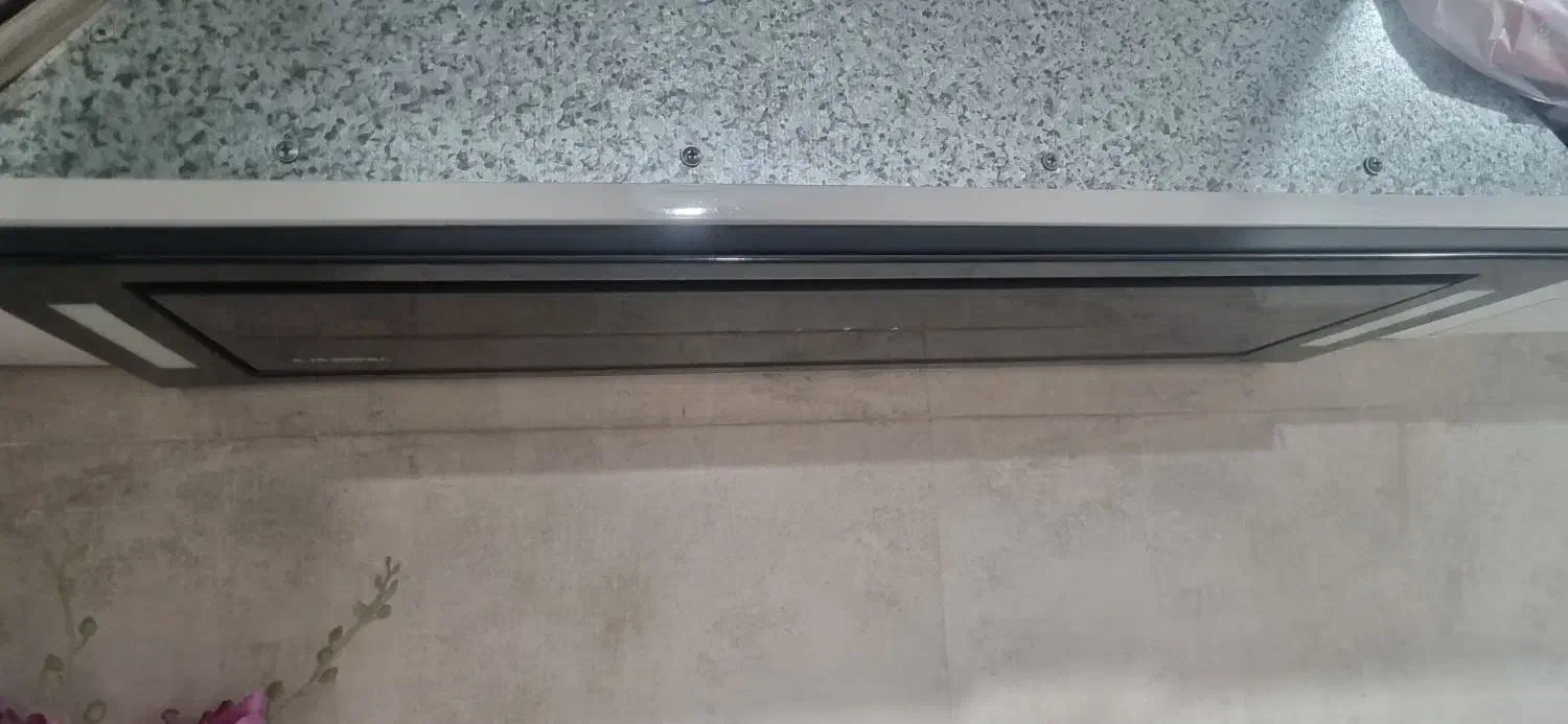 هود مخفی آشپزخانه|هود|بابل, |دیوار