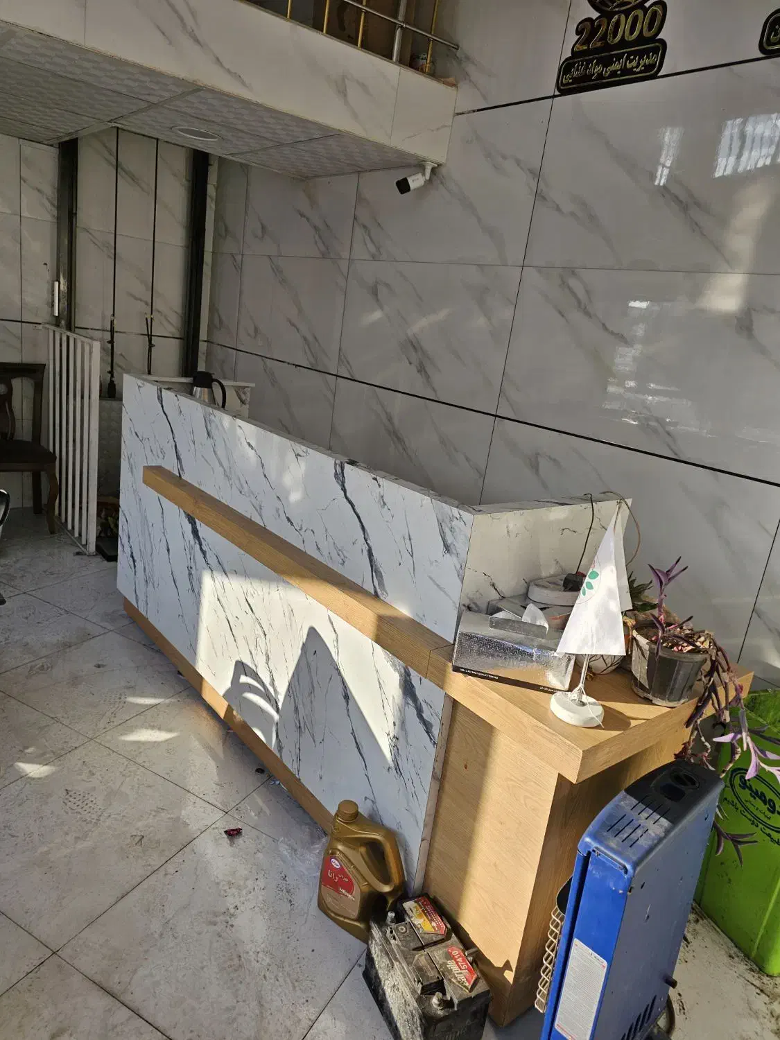 میز پذیرش پیشخوان|دفتر کار|تبریز, |دیوار