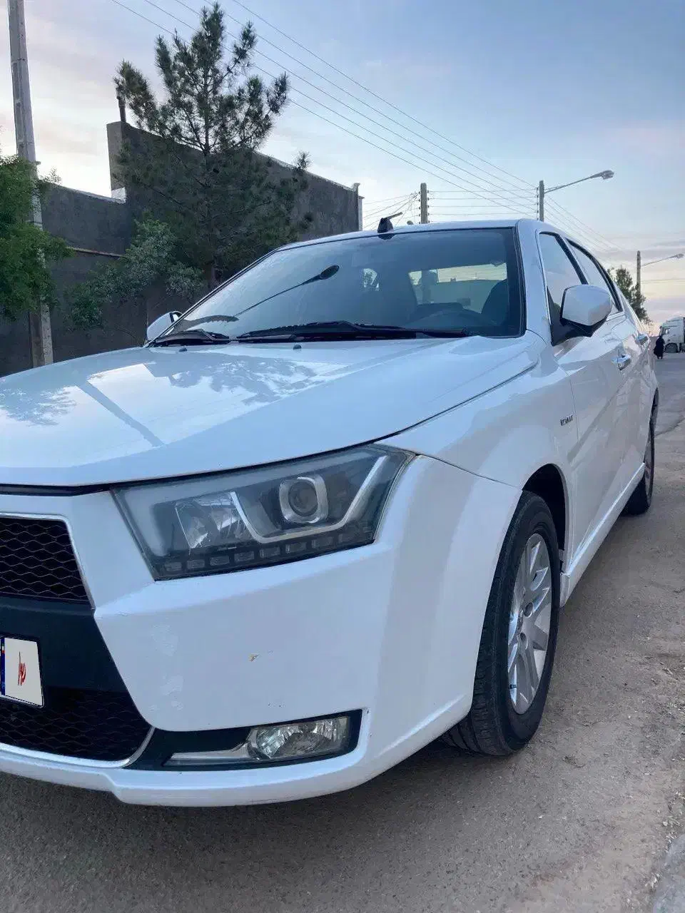 دنا پلاس مدل ۹۸|خودرو سواری و وانت|قائن, |دیوار