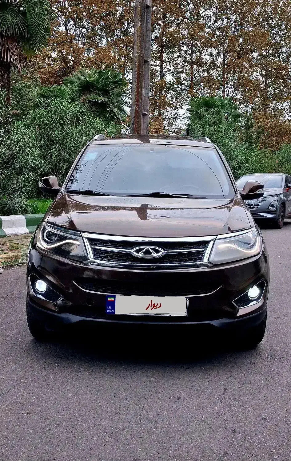 تیگو 5 لاکچری اسپرت|خودرو سواری و وانت|رشت, گلسار|دیوار