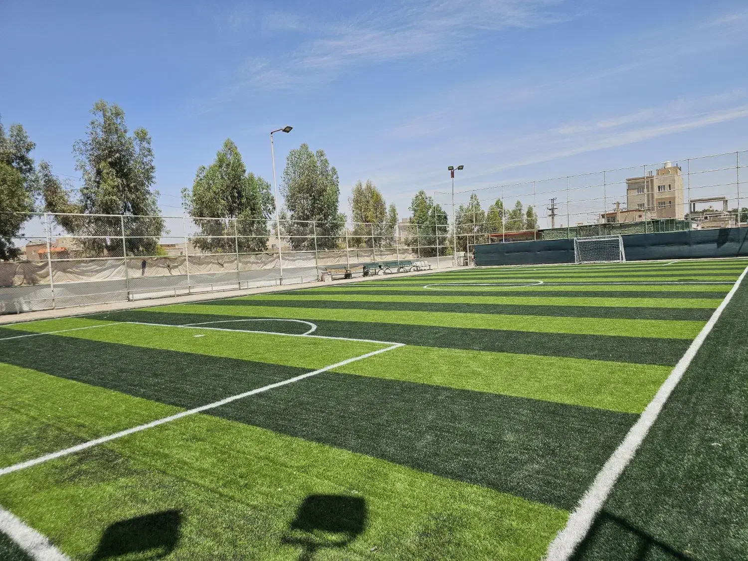 فروش تخصصی چمن مصنوعی ورزشی و تزئینی(نو و کارکرده)|مصالح و تجهیزات ساختمان|تهران, دریا|دیوار