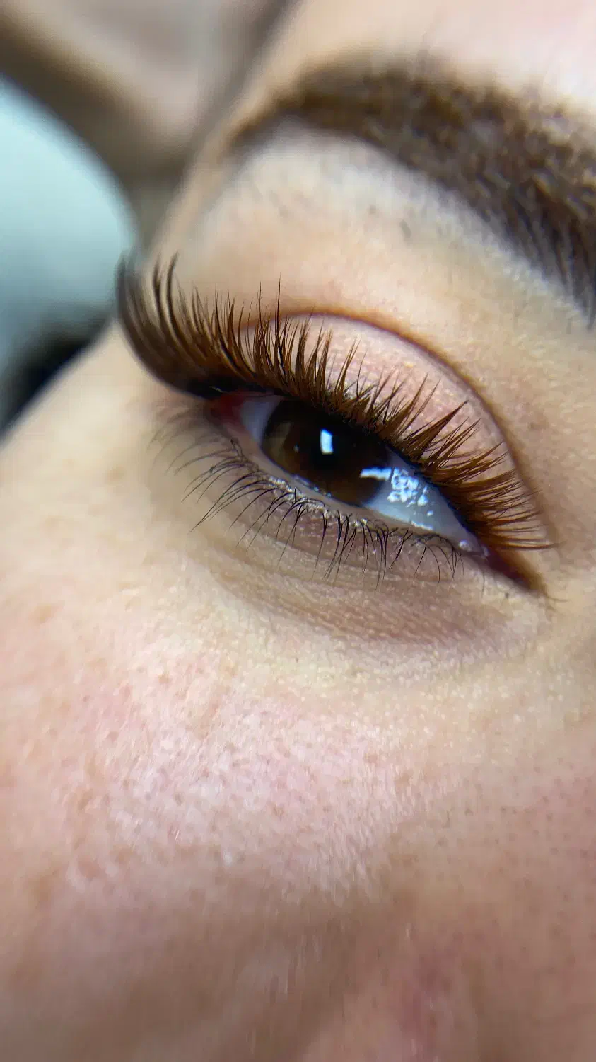 فرصت محدود اکستنشن مژه ،کاشت هیدن،لیفت ابرو|خدمات آرایشگری و زیبایی|رشت, منظریه|دیوار