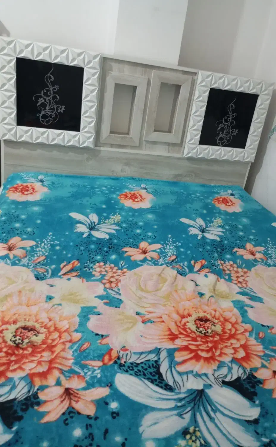 تخت دو نفره|تخت و سرویس خواب|الوند, |دیوار