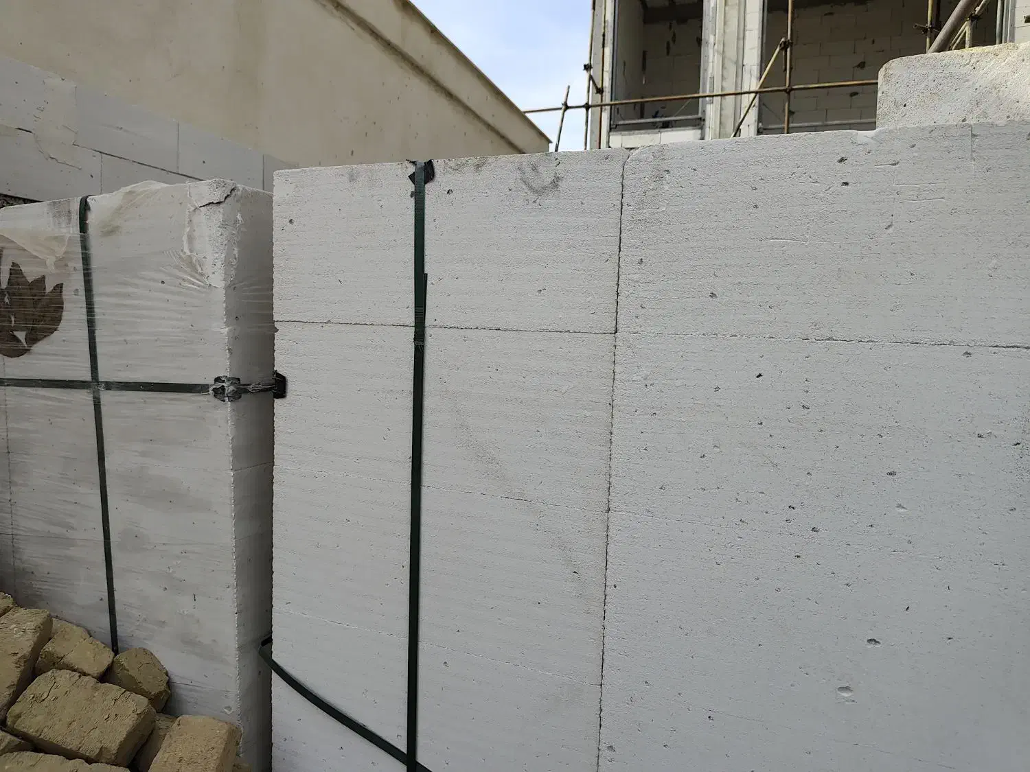 بلوک هبلکس|مصالح و تجهیزات ساختمان|هشتگرد, تهران دشت|دیوار