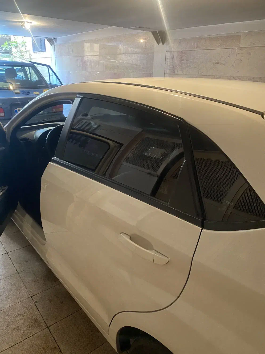 ام وی ام ۳۱۵ مدل ۹۳ سفید|خودرو سواری و وانت|تهران, زرکش|دیوار