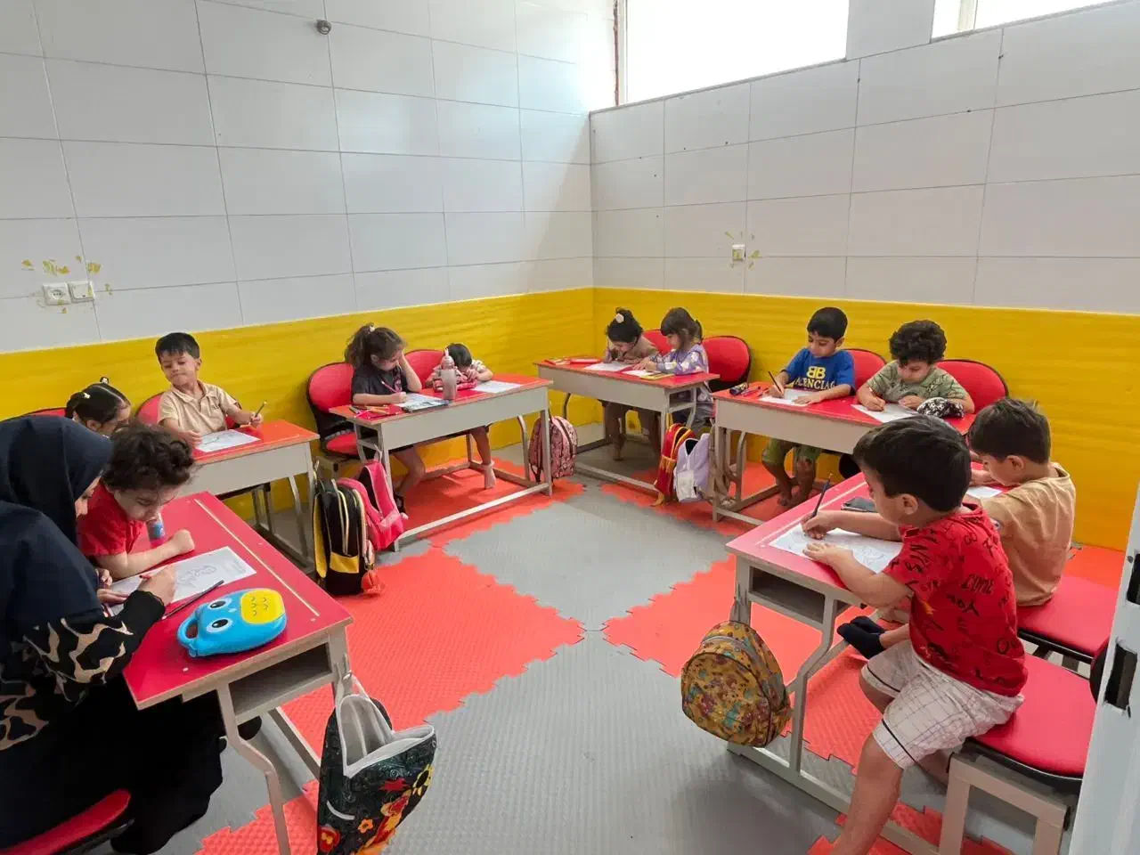 مربی مهدکودک|استخدام آموزشی|یزد, |دیوار